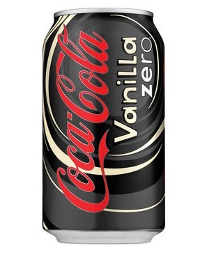 Coca-Cola Vanilla Zero